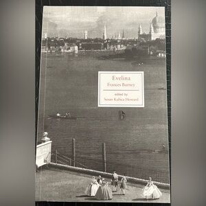 Broadview Edition: Evelina by Frances Burney